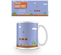 Pyramid International – Mug Super Mario Retro Title multicolore 315 ml