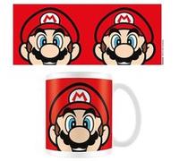 Mug Super Mario - Mario Face Peeking