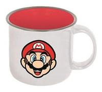 Mug | Super Mario | Mug Breakfast Multicolore G