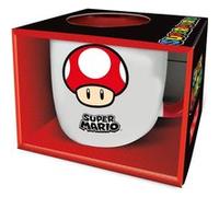 Stor S.L. Mug Super Mario Symboles Elite – intérieur coloré – 384 ml