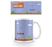 Mug Super Mario Retro Title Boxed 300 ml G