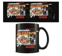 Nintendo Mug Super Mario All Stars MGB26389 315 ml - Compatible lave-vaisselle et micro-ondes