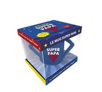Mug super papa Collectif (Auteur)