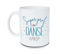 Mug Super prof de danse