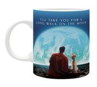 Mug Superman & Kryptol DC (2025) 320 ml Multicolore G