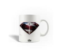 Mug - Superman - Man Of Steel - Céramique - 30 ompatible lave-vaisselle