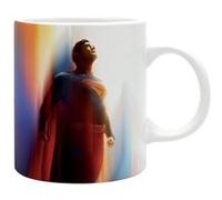 ABYstyle Mug DC COMICS Superman – Produit officiel, céramique, micro-ondes & lave-vaisselle, 320 ml