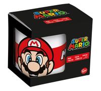 Mug - SUPERMARIO - Super Mario - 325ml - Céramique - Enfant