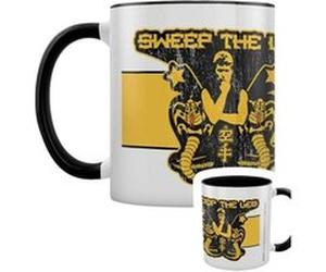 Mug Sweep The Leg - Cobra Kai 320 ml Multicolore G