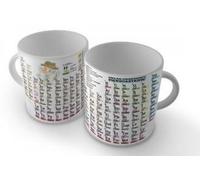 Mug - Tableau périodique des éléments SOLITON