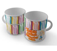 Mug - Tables de multiplication SOLITON