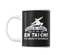 Mug Tai-Chi Légende Tasse Cadeau Personnalisé