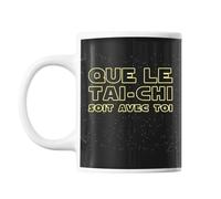 Mug Tai-Chi Soit Avec Toi Tasse Cadeau Personnalisé