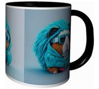 MUG Tasse à café - ANIMAL COCHON D'INDE FASHION 4455