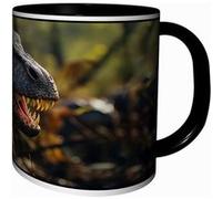 MUG Tasse à café - ANIMAL DINOSAURE TRICERATOPS 4394 G