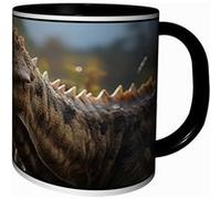 MUG Tasse à café - ANIMAL DINOSAURE TRICERATOPS 4395 G