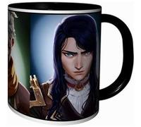 MUG Tasse à café - ARCANE LEAGUE OF LEGEND 4365 G