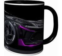 MUG Tasse à café - AVENGERS BLACK PANTHER 1491
