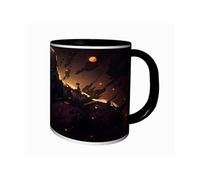 MUG Tasse à café - AVENGERS THANOS 4289