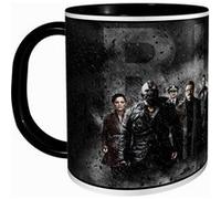 MUG Tasse à café - BATMAN RISE 3207