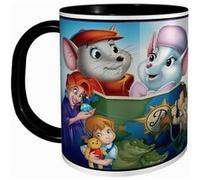 MUG Tasse à café - BERNARD ET BIANCA 3128
