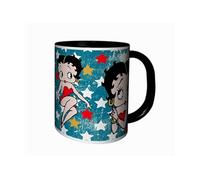 MUG Tasse à café - BETTY BOOP 1537 Blanc