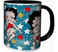MUG Tasse à café - BETTY BOOP 1537 Blanc