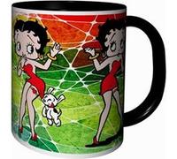 MUG Tasse à café - BETTY BOOP 1538 Blanc
