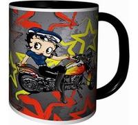 MUG Tasse à café - BETTY BOOP 1539 Blanc G