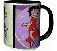 MUG Tasse à café - BETTY BOOP 1541 Blanc G