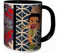 MUG Tasse à café - BETTY BOOP 1542 Blanc