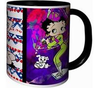 MUG Tasse à café - BETTY BOOP 1543 Blanc
