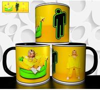 MUG Tasse à café - BILLIE EILISH 3148