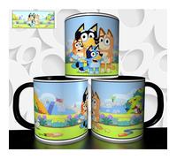 MUG Tasse à café - BLUEY 4428