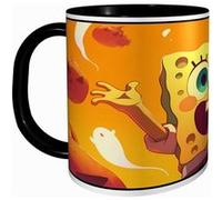 MUG Tasse à café - BOB L'EPONGE HALLOWEEN 3216 G
