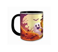 MUG Tasse à café - BOB L'EPONGE HALLOWEEN 3217