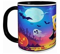 MUG Tasse à café - BOB L'EPONGE HALLOWEEN 3218