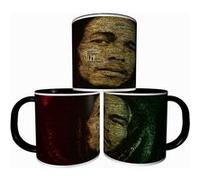 MUG Tasse à café - Bob Marley 1468 Blanc G