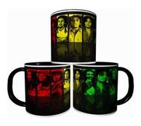 MUG Tasse à café - Bob Marley 1470 Blanc G