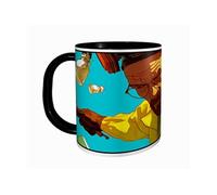 MUG Tasse à café - BREAKING BAD HEISENBERG 3221