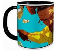 MUG Tasse à café - BREAKING BAD HEISENBERG 3221 G
