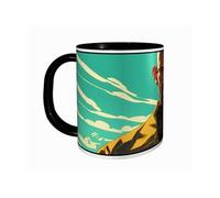 MUG Tasse à café - BREAKING BAD HEISENBERG 3223 G