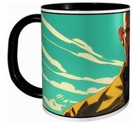 MUG Tasse à café - BREAKING BAD HEISENBERG 3223 G