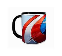 MUG Tasse à café - CAPTAIN AMERICA BOUCLIER 3306