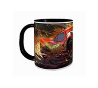 MUG Tasse à café - CARS FLASH MC QUEEN 3096
