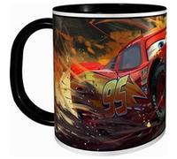 MUG Tasse à café - CARS FLASH MC QUEEN 3096