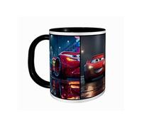 MUG Tasse à café - CARS FLASH MC QUEEN 3097