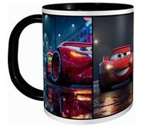 MUG Tasse à café - CARS FLASH MC QUEEN 3097 G