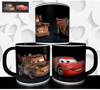 MUG Tasse à café - CARS FLASH MC QUEEN ET MARTIN 3098