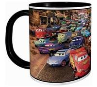 MUG Tasse à café - CARS FLASH MC QUEEN ET MARTIN 3099